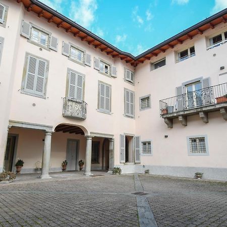 Casa Mysa Lägenhet Costa di Mezzate Exteriör bild