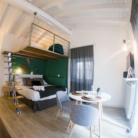 Casa Mysa Lägenhet Costa di Mezzate Exteriör bild