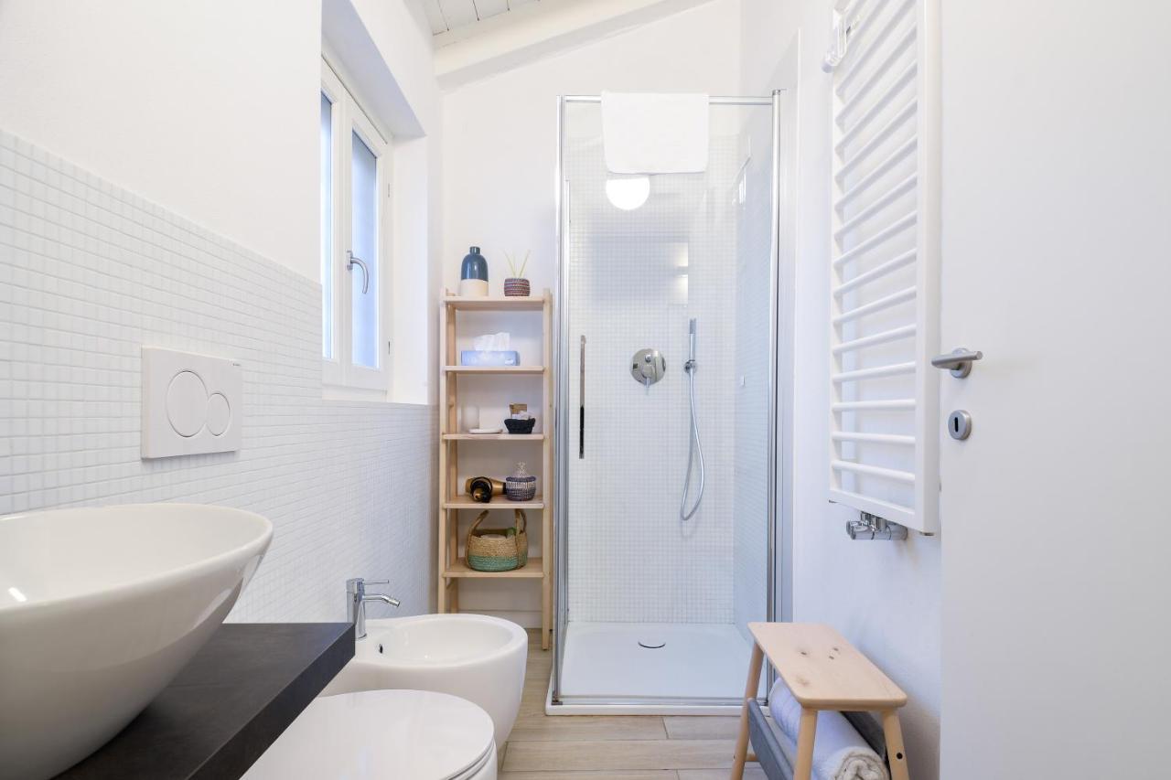 Casa Mysa Lägenhet Costa di Mezzate Exteriör bild