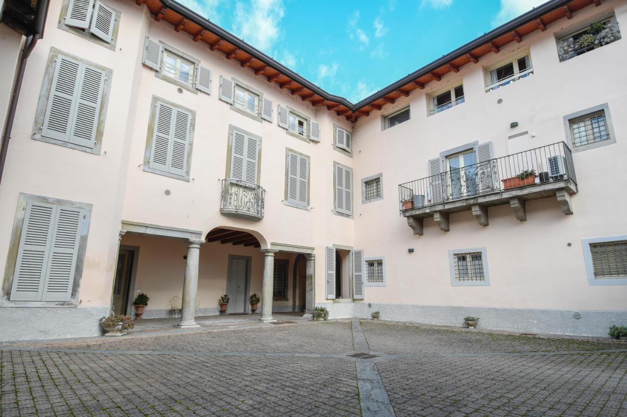 Casa Mysa Lägenhet Costa di Mezzate Exteriör bild
