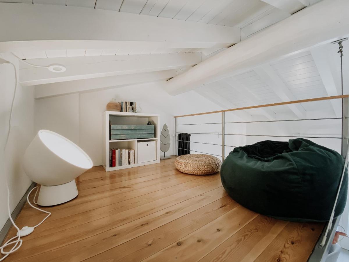 Casa Mysa Lägenhet Costa di Mezzate Exteriör bild